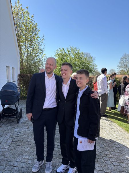 Konfirmationsbillede
